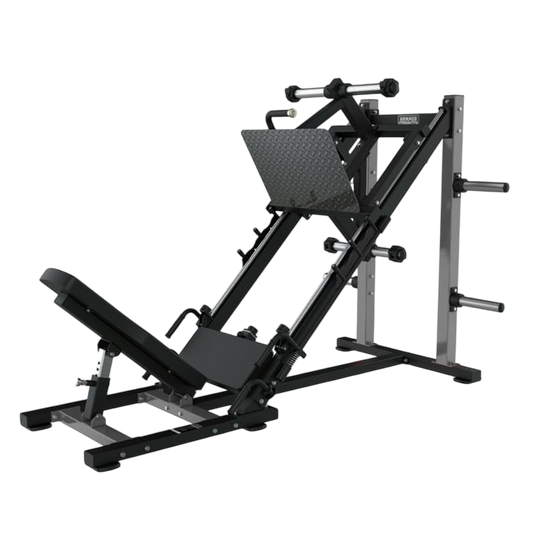 MAQUINA PARA PRESS DE PIERNA INCLINADO