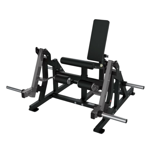 MAQUINA PARA EXTENSION DE PIERNA CON MOVIMIENTO INDEPENDIENTE