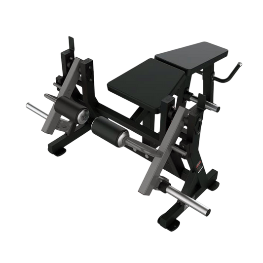 MAQUINA PARA FLEXIÓN DE PIERNAS ACOSTADO