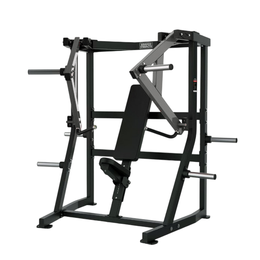 MAQUINA PRESS DE PECHO ANCHO