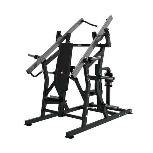 MAQUINA DUAL ISO-LATERAL PARA PECHO Y ESPALDA