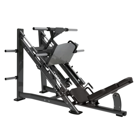 MAQUINA PARA PRESS DE PIERNA A 45 GRADOS