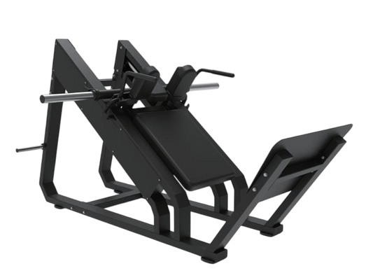 MAQUINA HACK SQUAT INCLINADO