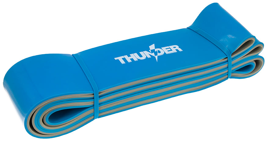 Banda de 120-175lbs/Doble Cara Azul