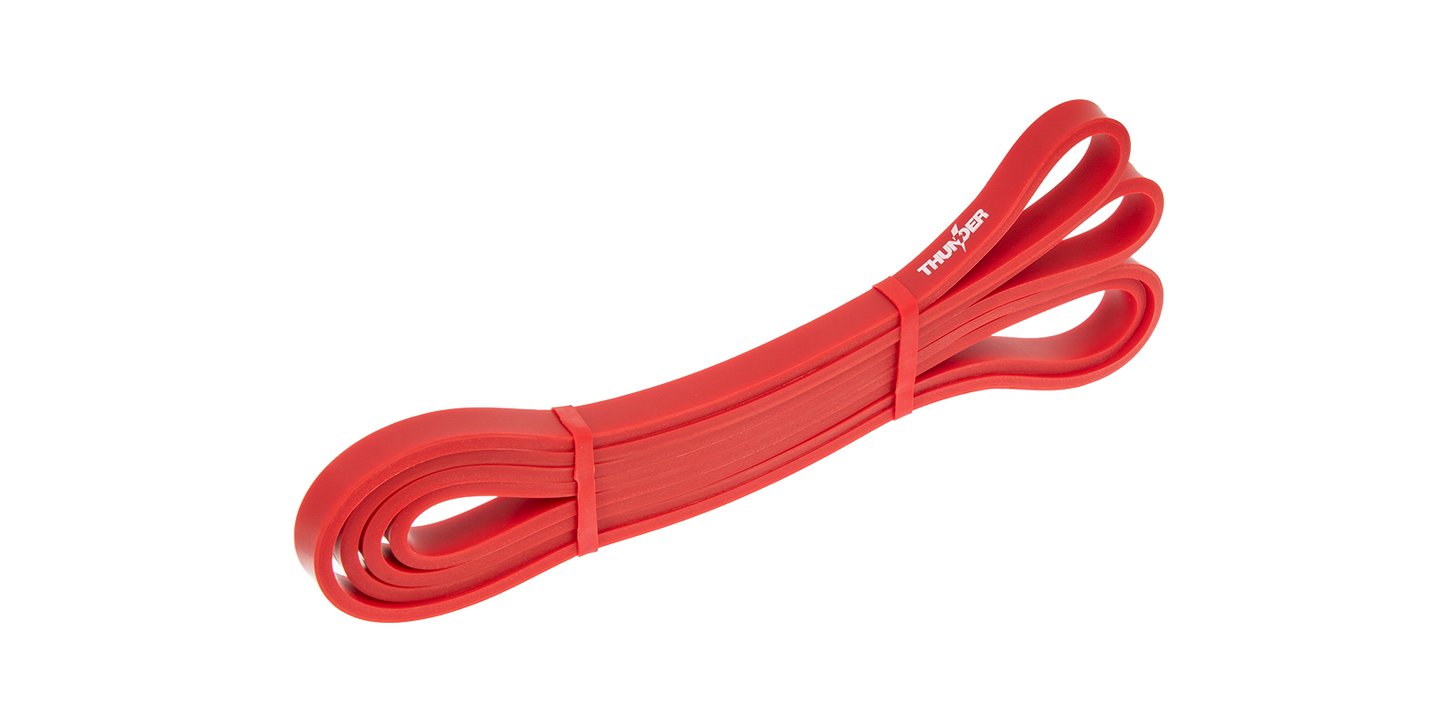 Banda de 20-35lbs/Roja