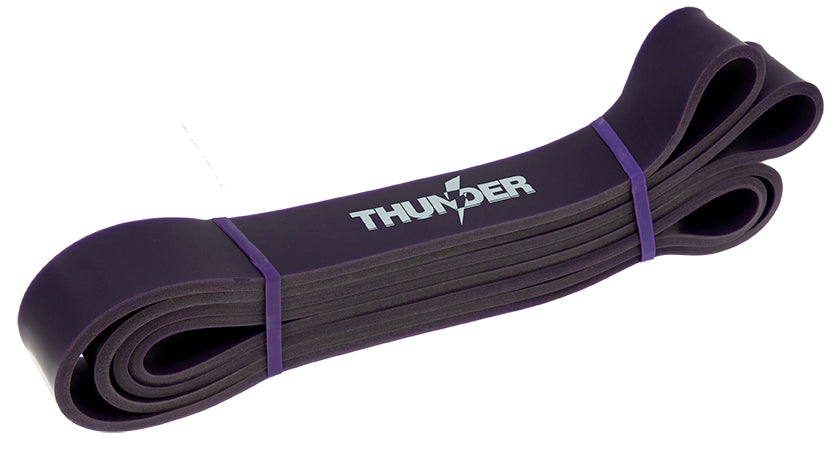 Banda de 50-75lbs/Morada