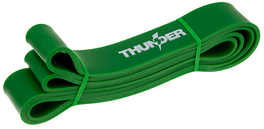 Banda de 100-120lbs/Verde