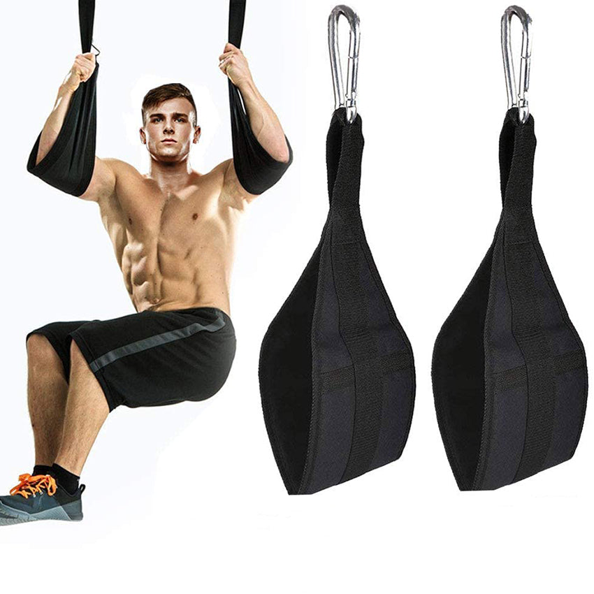 Correas colgantes para abdominales