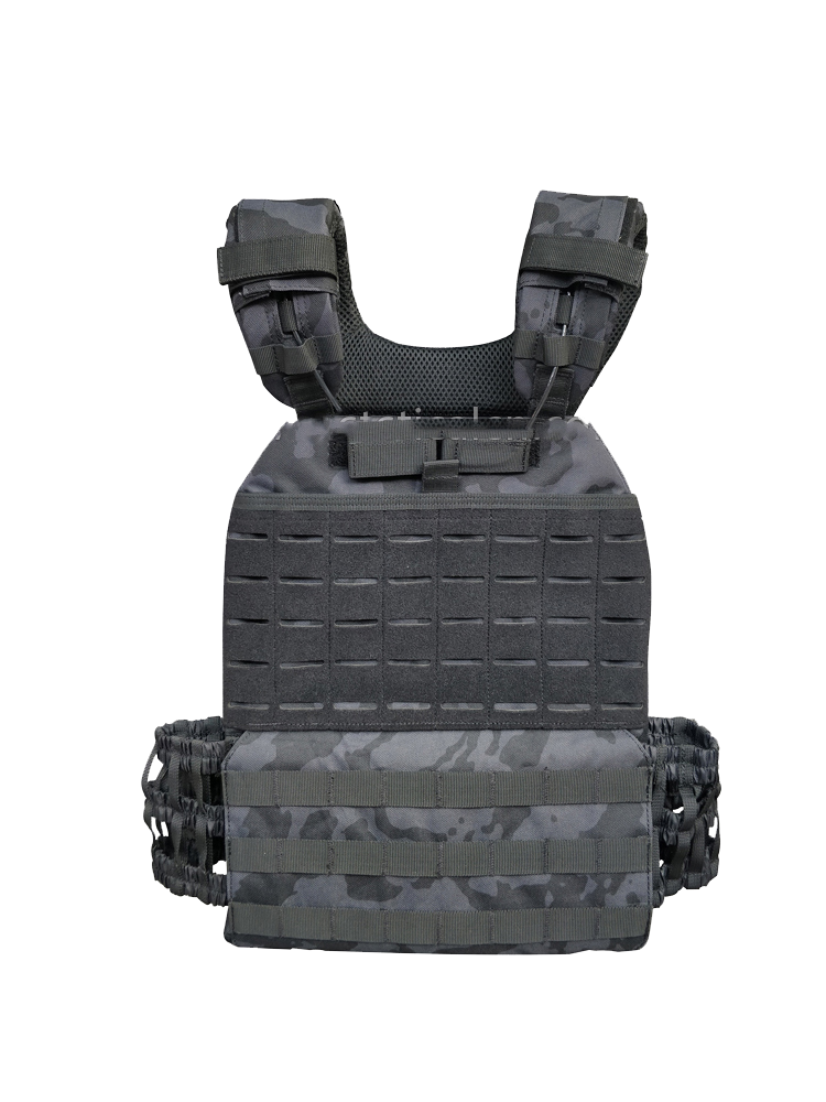 Chaleco de Peso CP Black