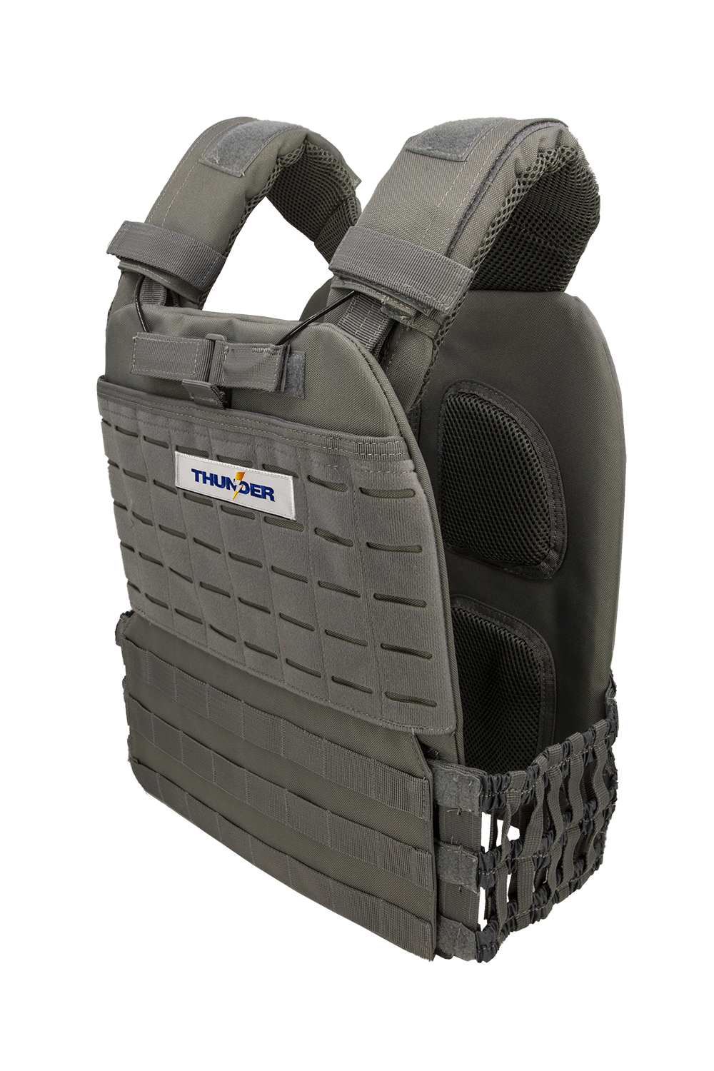 Chaleco de Peso Grey
