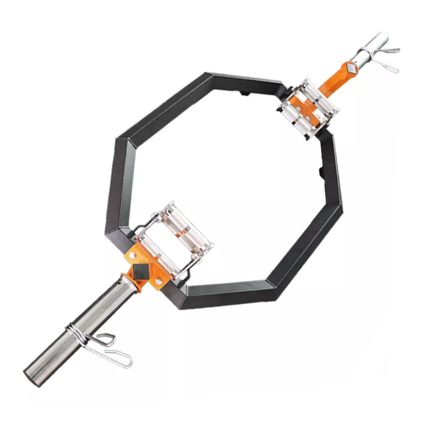 Barra Hexagonal de tres agarres