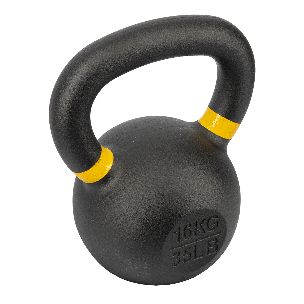 Kettlebell Revestimiento en Polvo