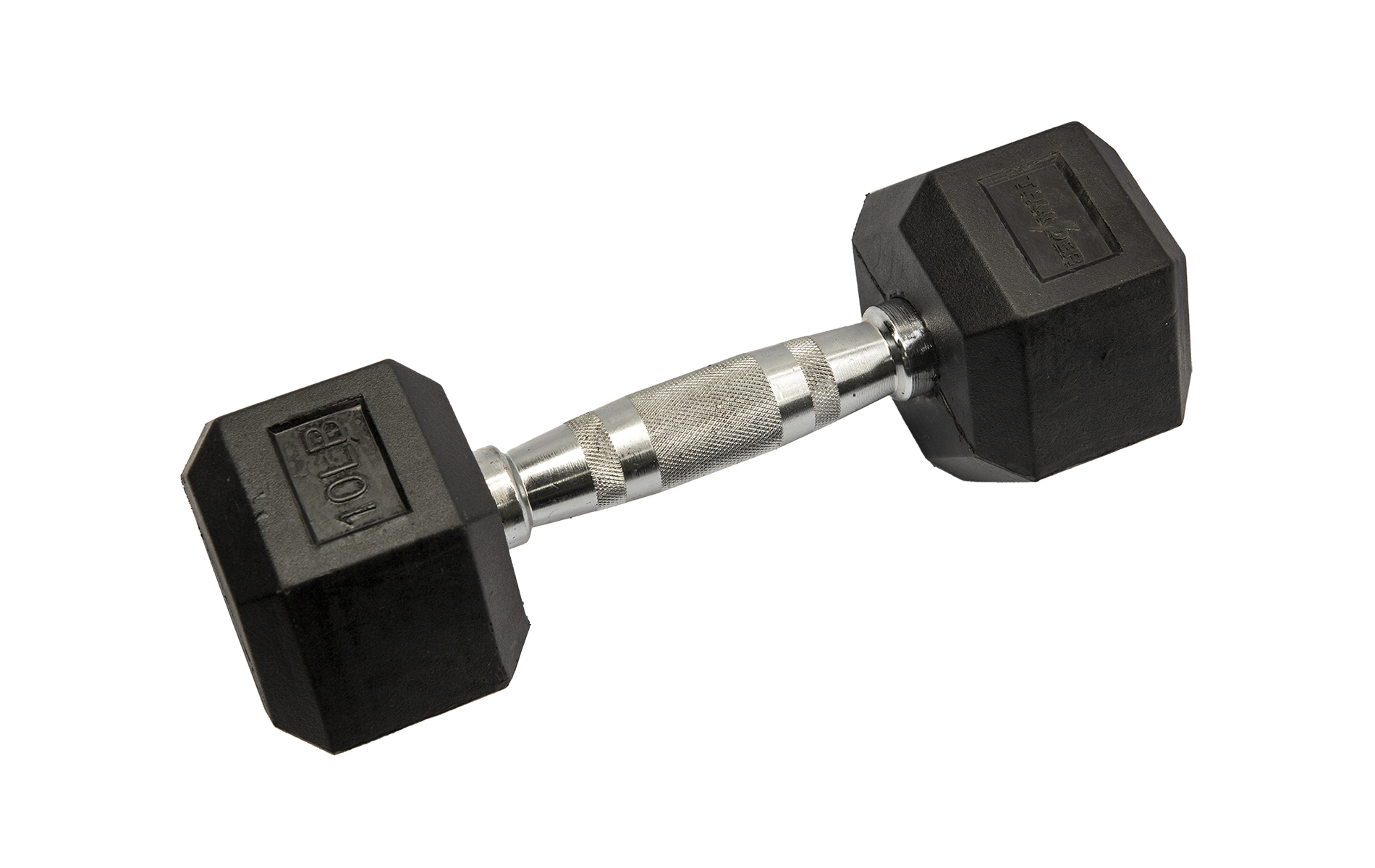 10 Libras Mancuernas Hexagonales 10 Lbs Par De Mancuernas