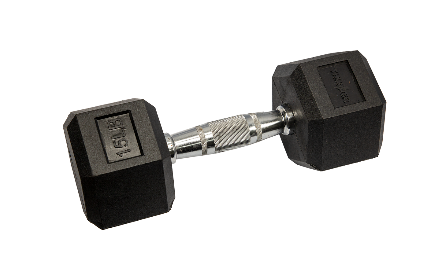 Mancuerna Hexagonal 15lb