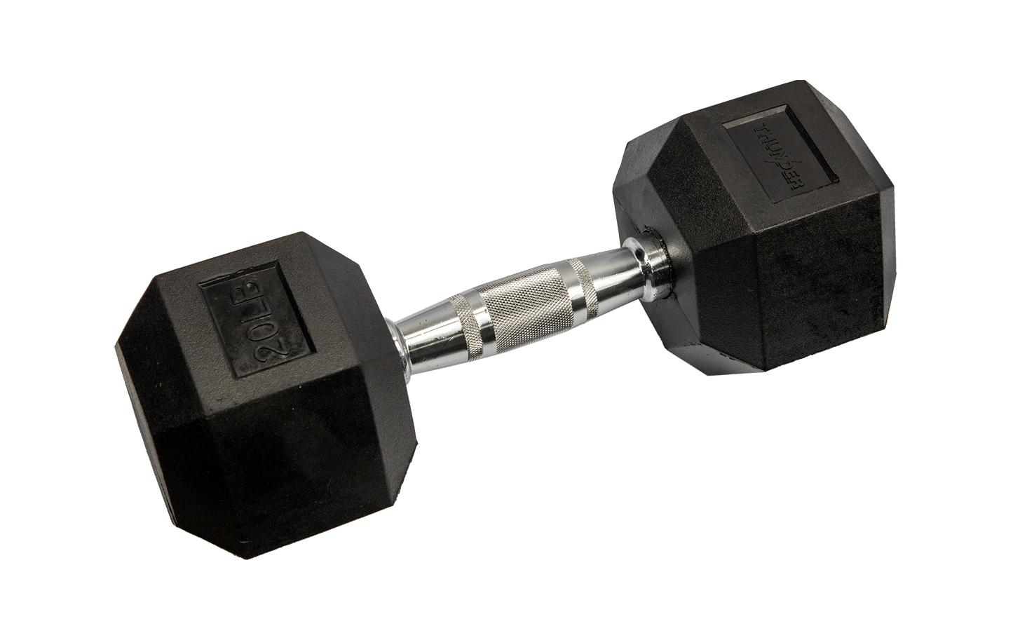 Mancuerna Hexagonal 20lb