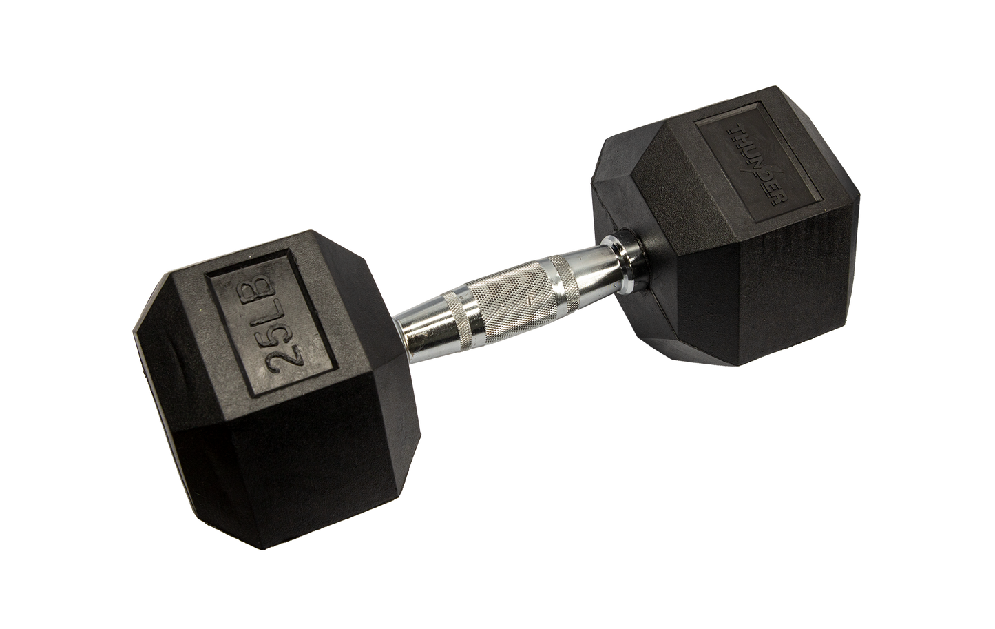 Mancuerna Hexagonal 25lb