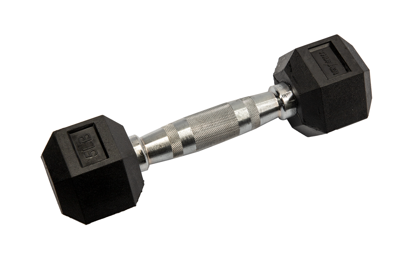 Mancuerna Hexagonal 5lb