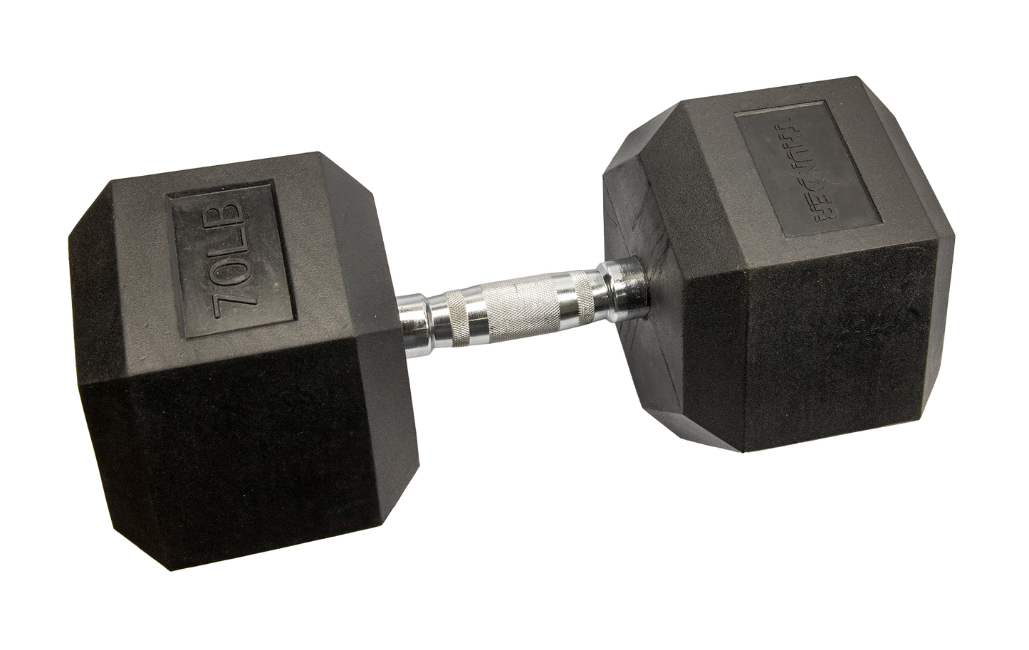 Mancuerna Hexagonal 70lb