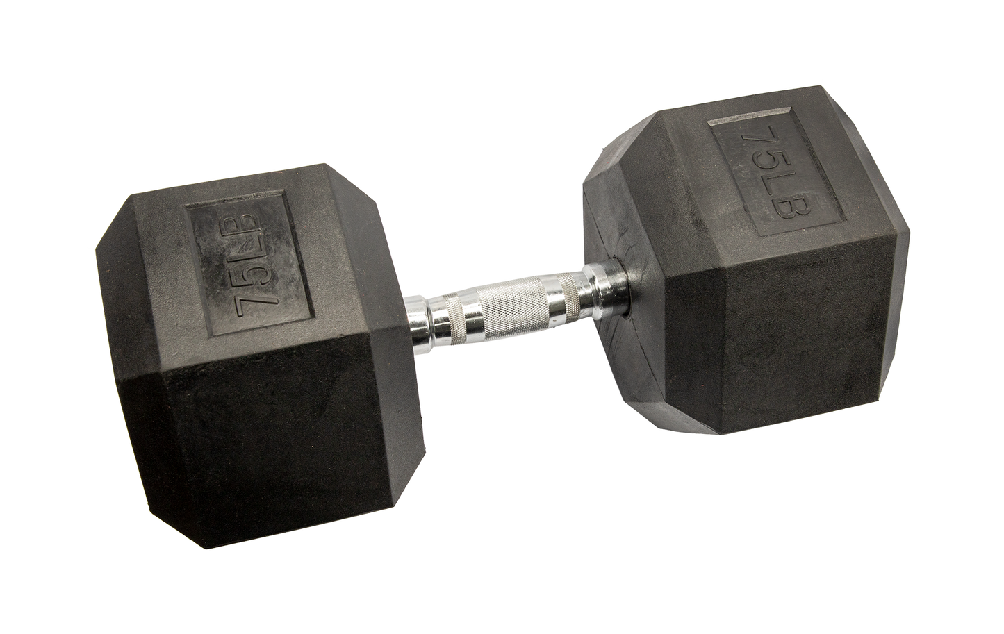 Mancuerna Hexagonal 75lb