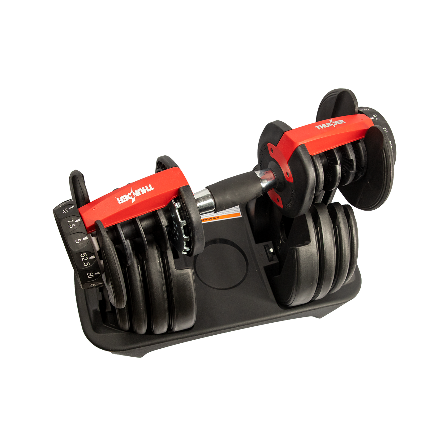 Set de Mancuerna Ajustable 50Lb