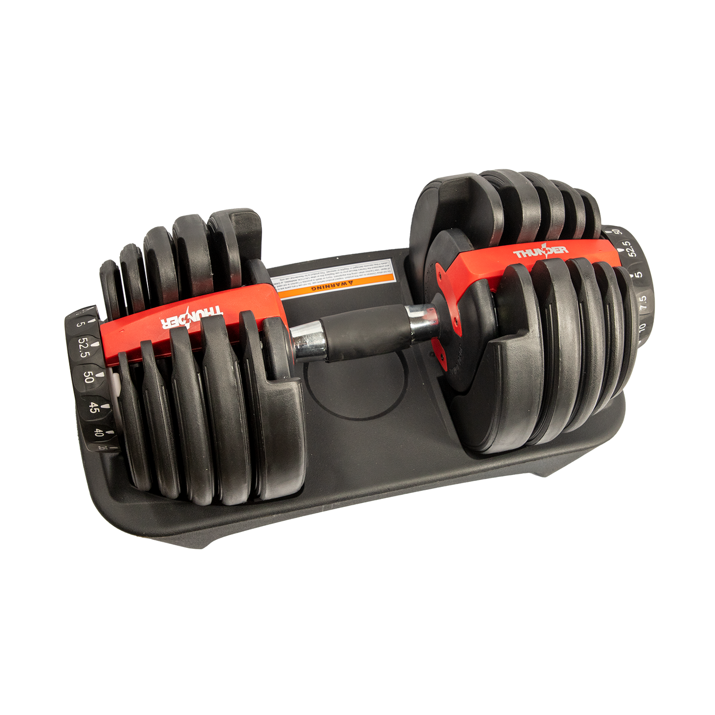 Set de Mancuerna Ajustable 50Lb