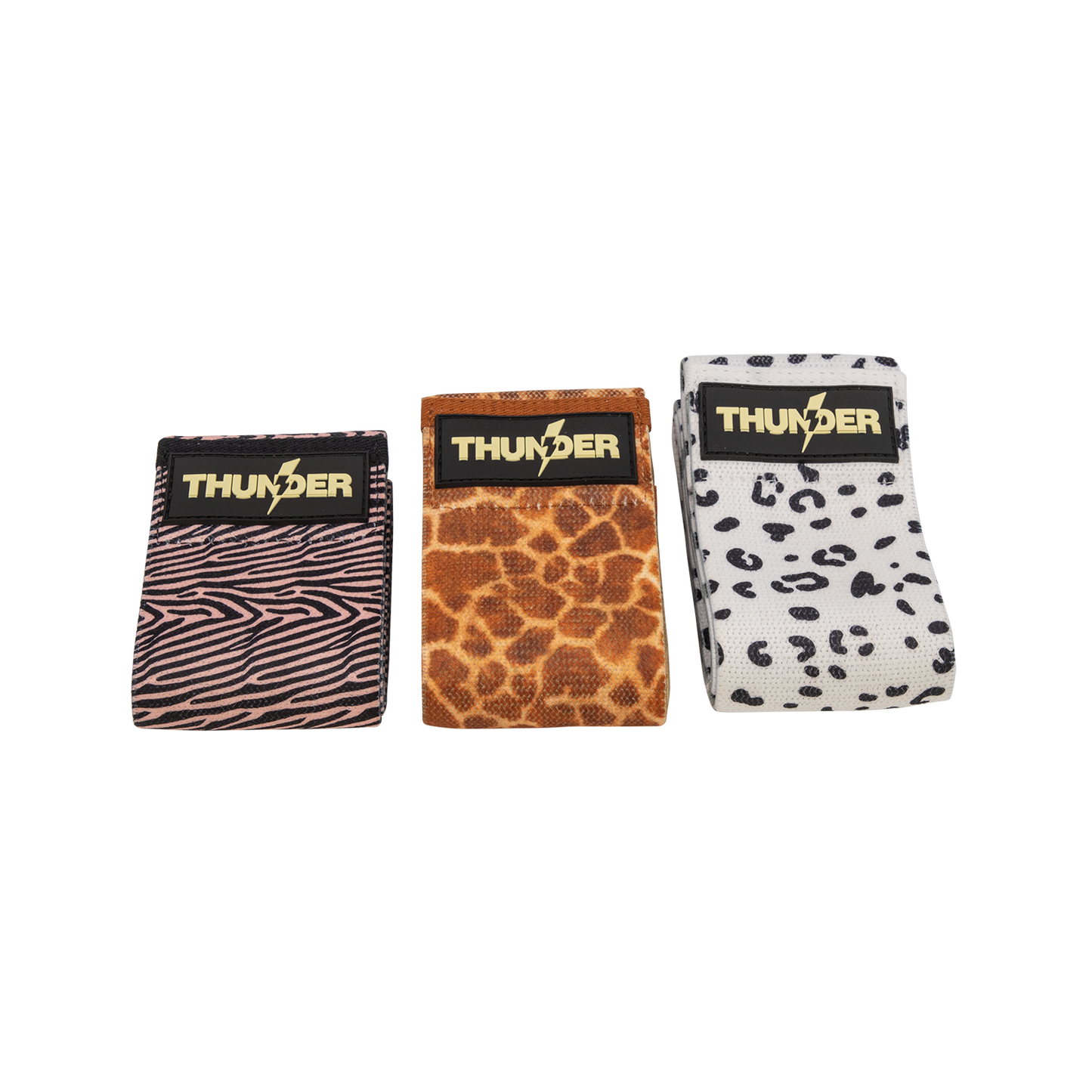 SET ANIMAL PRINT 3