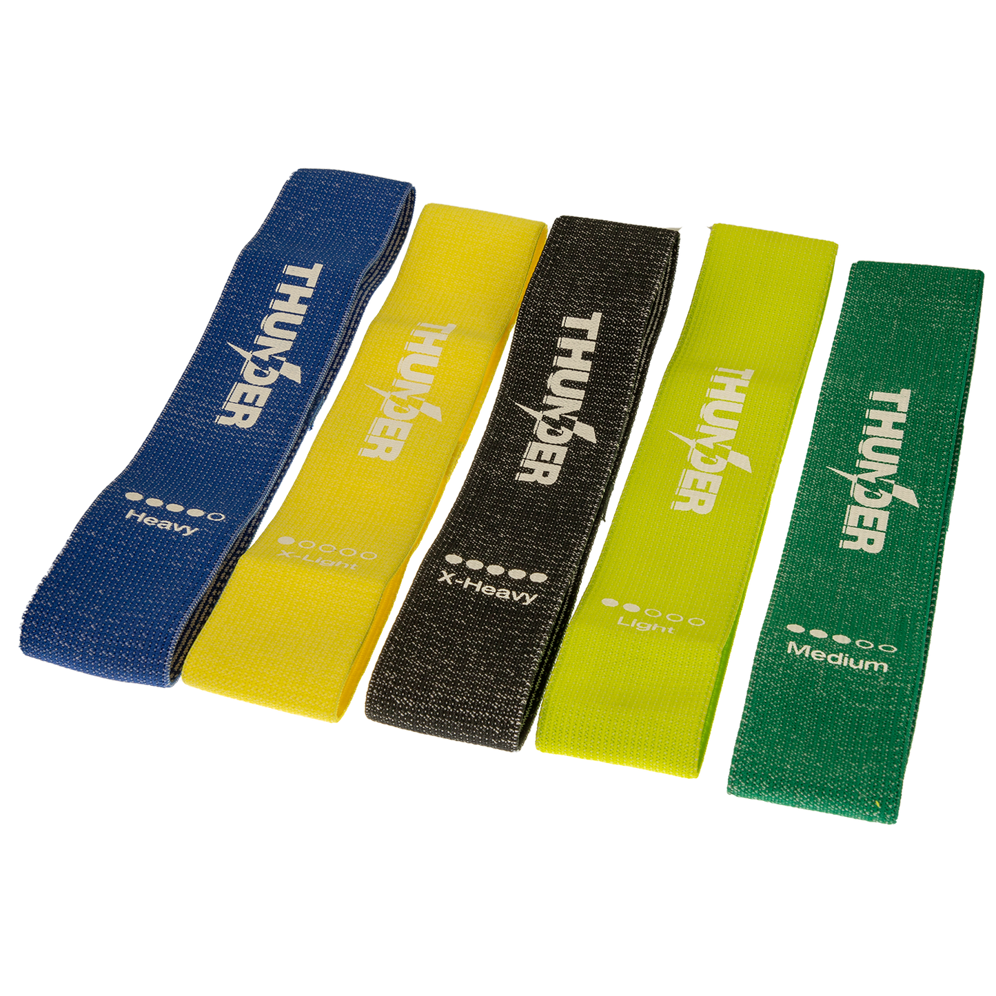 Set Mini Bandas Tela