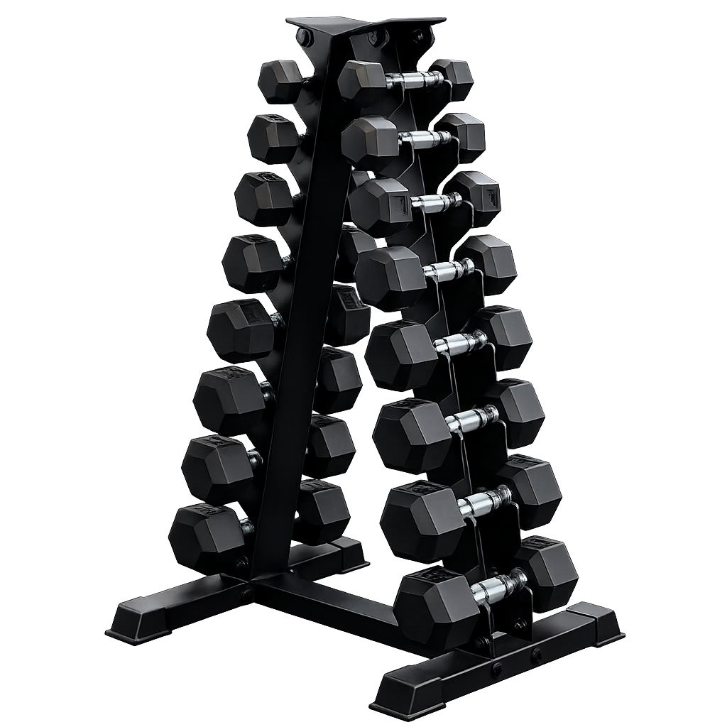 RACK PARA MANCUERNAS