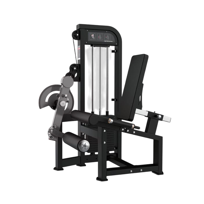 MAQUINA PARA EXTENSIÓN DE PIERNAS SENTADO