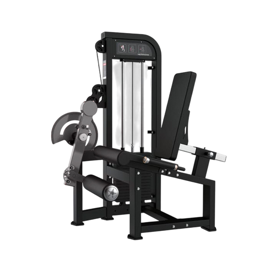 MAQUINA PARA EXTENSIÓN DE PIERNAS SENTADO