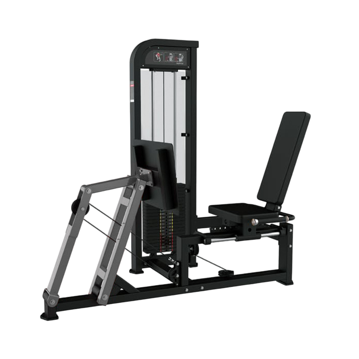 MAQUINA PRESS DE PIERNA HORIZONTAL