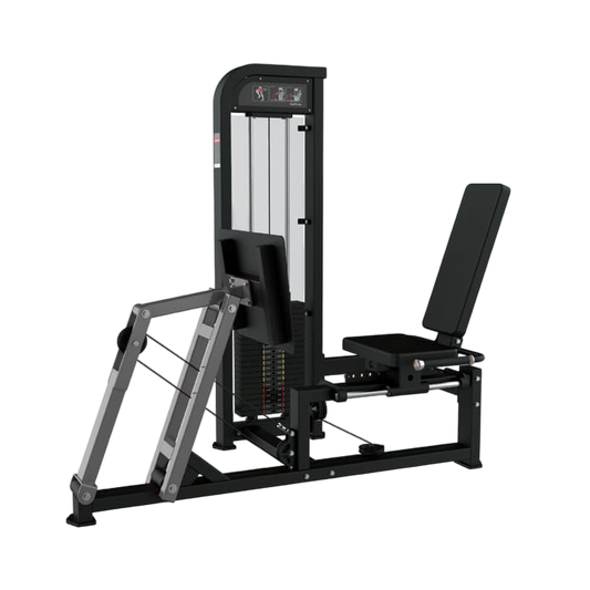 MAQUINA PRESS DE PIERNA HORIZONTAL