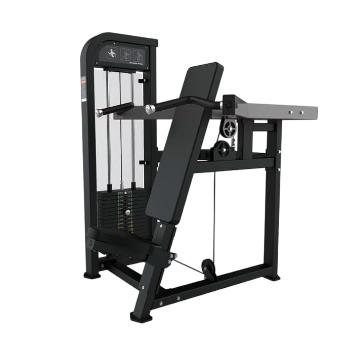 MAQUINA PARA PRESS DE HOMBROS