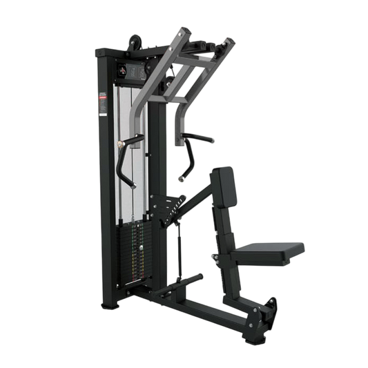 MAQUINA PARA REMO SENTADO