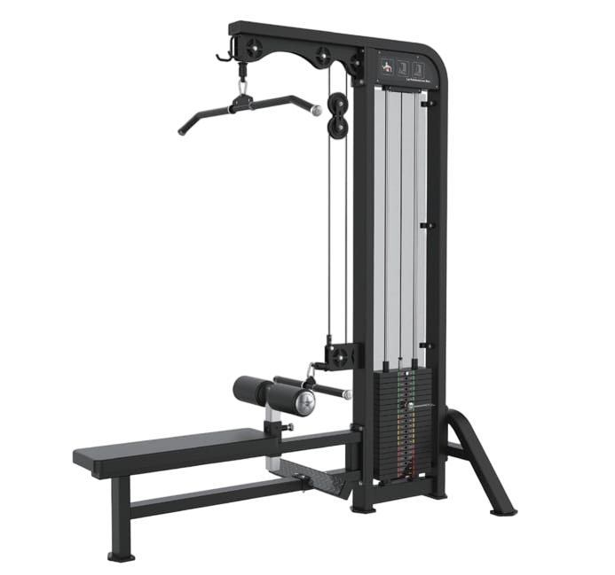 MAQUINA DUAL PULL DOWN
