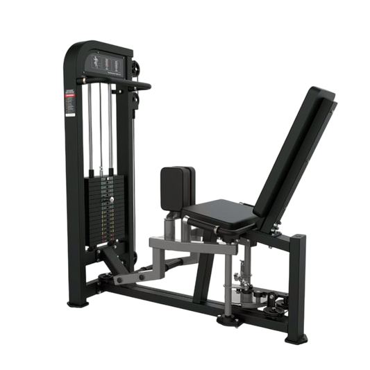 MAQUINA DUAL PARA ABDUCTORES Y ADUCTORES