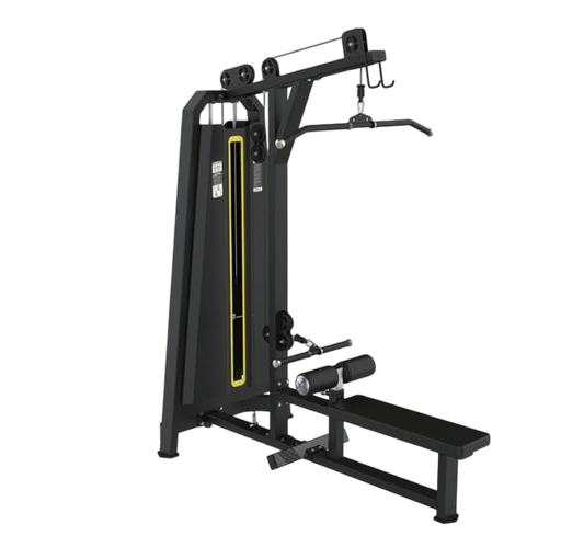 MAQUINA DUAL PULL DOWN