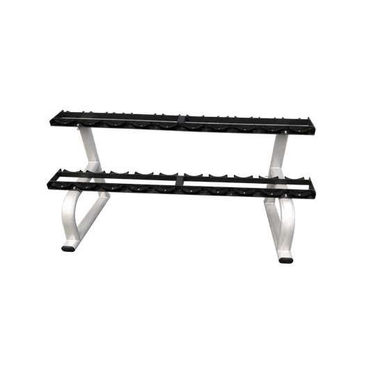RACK DE DOS NIVELES PARA MANCUERNAS