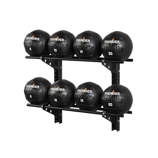 RACK HORIZONTAL DE PARED PARA BALONES