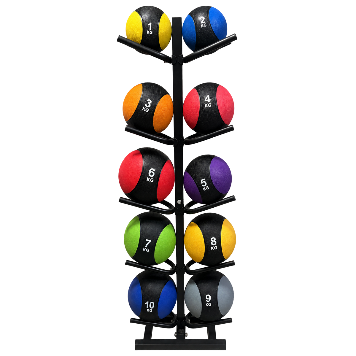 RACK PARA BOLAS