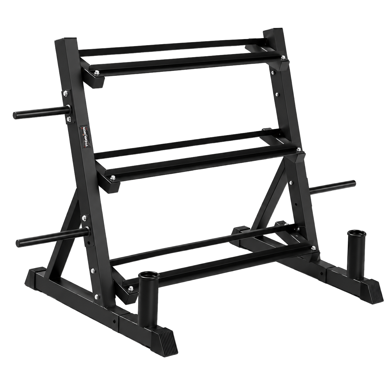RACK PARA MANCUERNAS, DISCOS Y BARRA